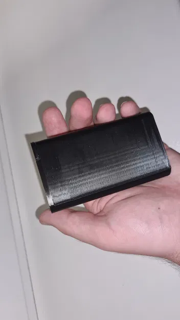 Hộp đựng thuốc lá có chỗ để bật lửa - Image 3