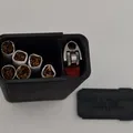 Hộp đựng thuốc lá có chỗ để bật lửa - Thumbnail 5