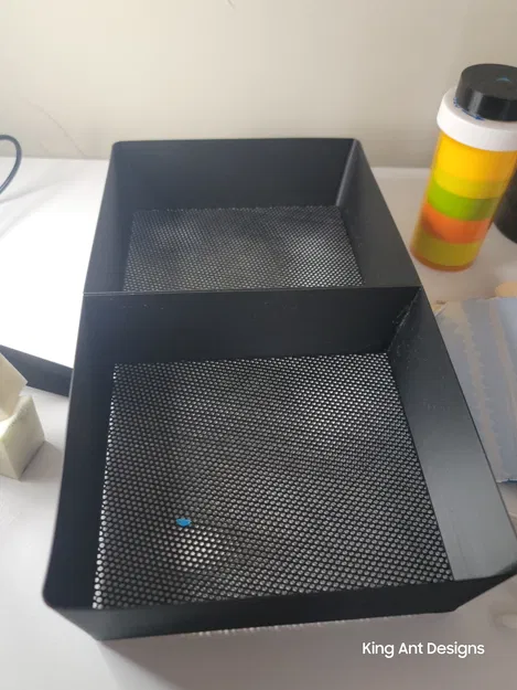 Khay Chia Ngăn Hộp Giày Sterilite - Image 1