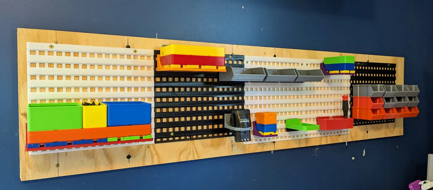 MiniCleats - Hệ thống treo Modul Kiểu Pháp Tối Giản - Image 1