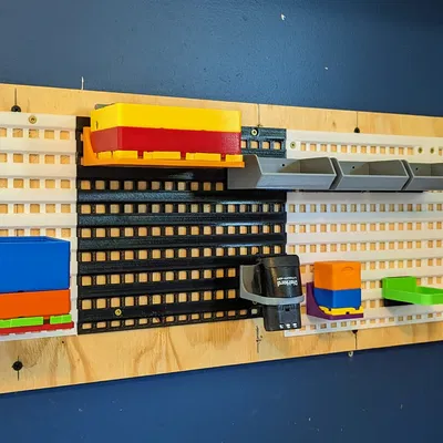 MiniCleats - Hệ thống treo Modul Kiểu Pháp Tối Giản