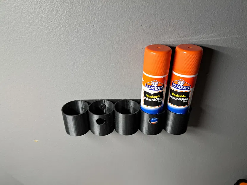 Giá đỡ keo dạng thỏi treo tường - Image 1