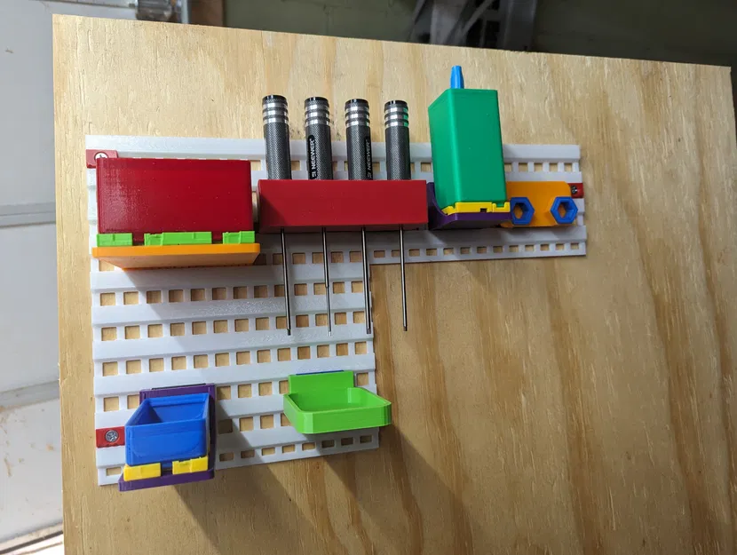 MiniCleats - Hệ thống treo Modul Kiểu Pháp Tối Giản - Image 2