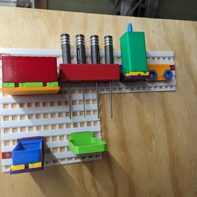 MiniCleats - Hệ thống treo Modul Kiểu Pháp Tối Giản