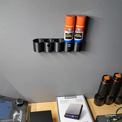 Giá đỡ keo dạng thỏi treo tường