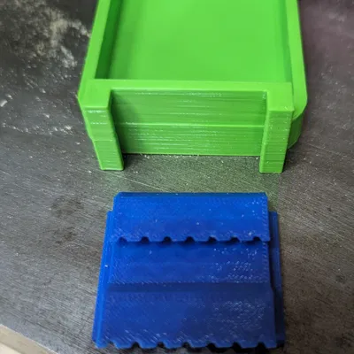 MiniCleats - Hệ thống treo Modul Kiểu Pháp Tối Giản