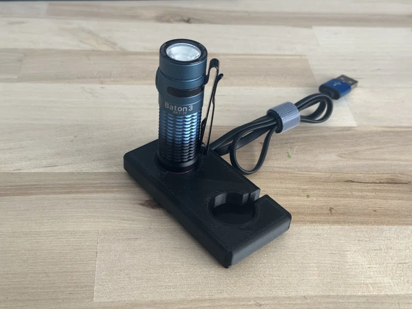 Đế Sạc Olight Gridfinity - Image 1