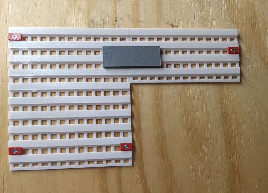 MiniCleats - Hệ thống treo Modul Kiểu Pháp Tối Giản - Image 4