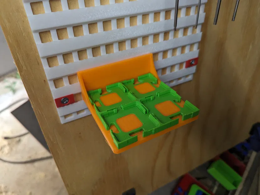 MiniCleats - Hệ thống treo Modul Kiểu Pháp Tối Giản - Image 5