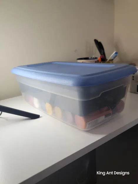 Khay Chia Ngăn Hộp Giày Sterilite - Image 3