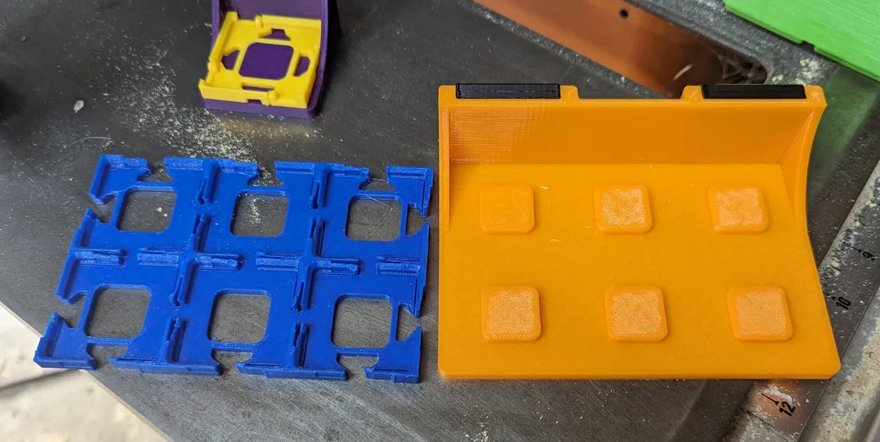 MiniCleats - Hệ thống treo Modul Kiểu Pháp Tối Giản - Image 8