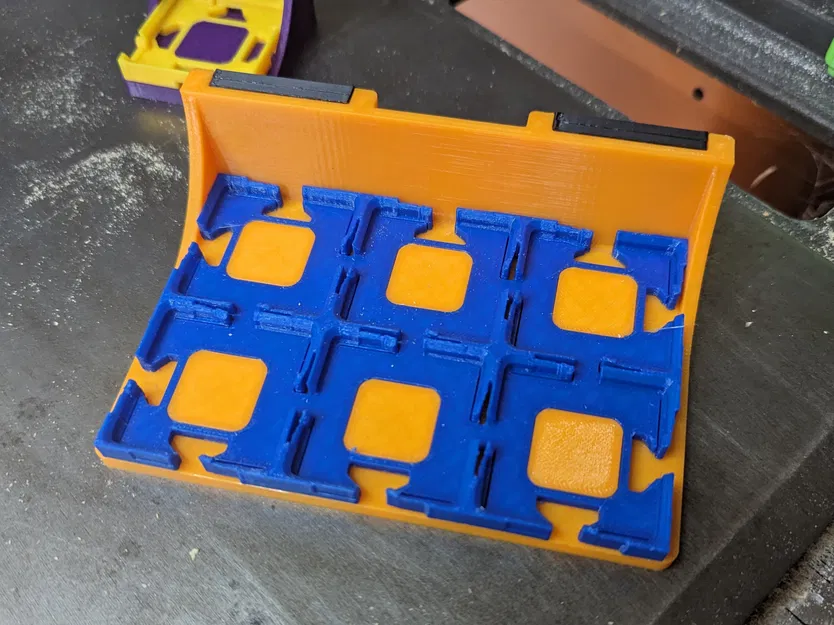 MiniCleats - Hệ thống treo Modul Kiểu Pháp Tối Giản - Image 9