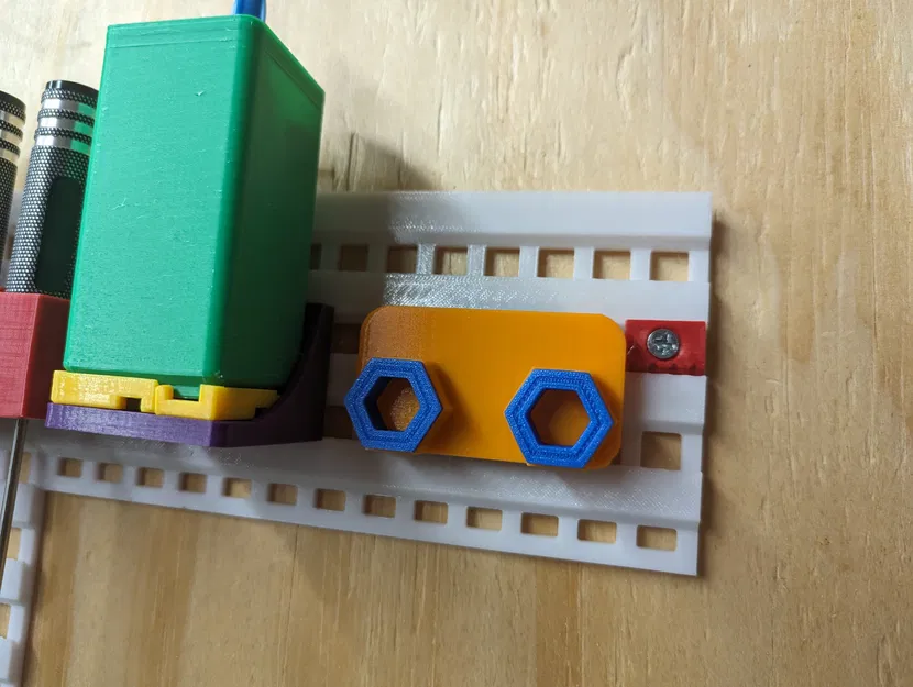 MiniCleats - Hệ thống treo Modul Kiểu Pháp Tối Giản - Image 10