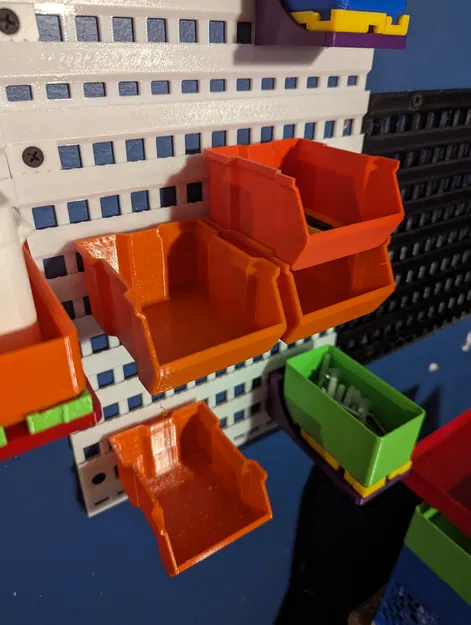 MiniCleats - Hệ thống treo Modul Kiểu Pháp Tối Giản - Image 12