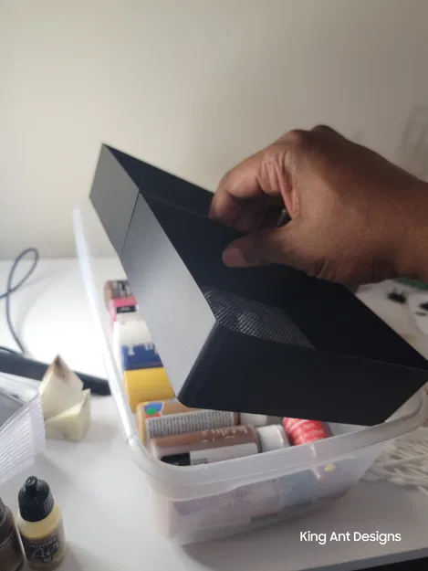 Khay Chia Ngăn Hộp Giày Sterilite - Image 4