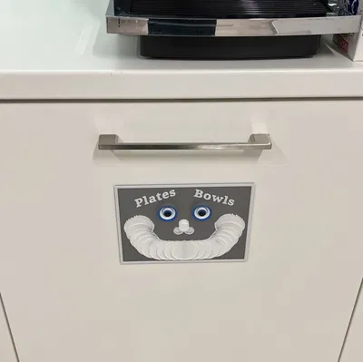 Biển Thông Tin Văn Phòng >Đĩa & Tô<