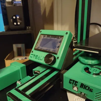 Vỏ Màn Hình Ender 3 Cho CR-10, A10s, v.v...