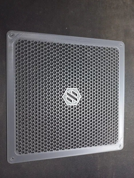 Tấm đáy Voron 0.2 in 3D - Image 3