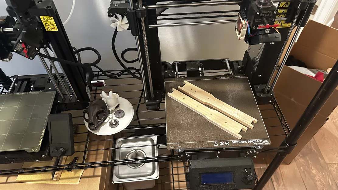 Thanh Ngang Sâu Kiểu Hoffman Cho Khung Ong Langstroth (Bản Sao Betterbee) - Image 2