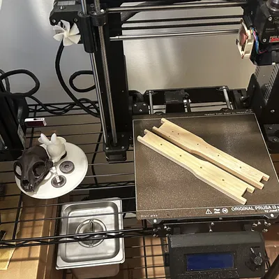 Thanh Ngang Sâu Kiểu Hoffman Cho Khung Ong Langstroth (Bản Sao Betterbee)