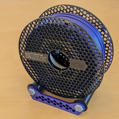 Giá đỡ cuộn Filament 2021