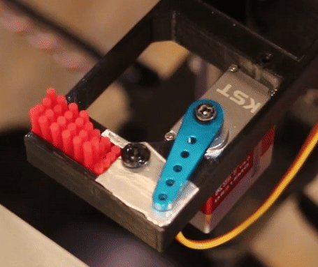 E3D Tool Changer Pebble Wiper V2.1 - Thiết Bị Lau Chùi Đầu Phun Thông Minh - Image 2