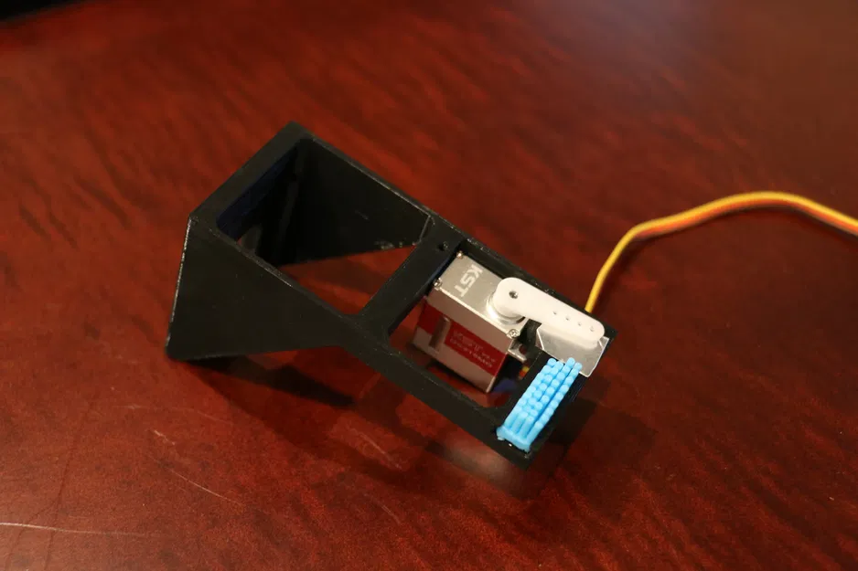 E3D Tool Changer Pebble Wiper V2.1 - Thiết Bị Lau Chùi Đầu Phun Thông Minh - Image 3