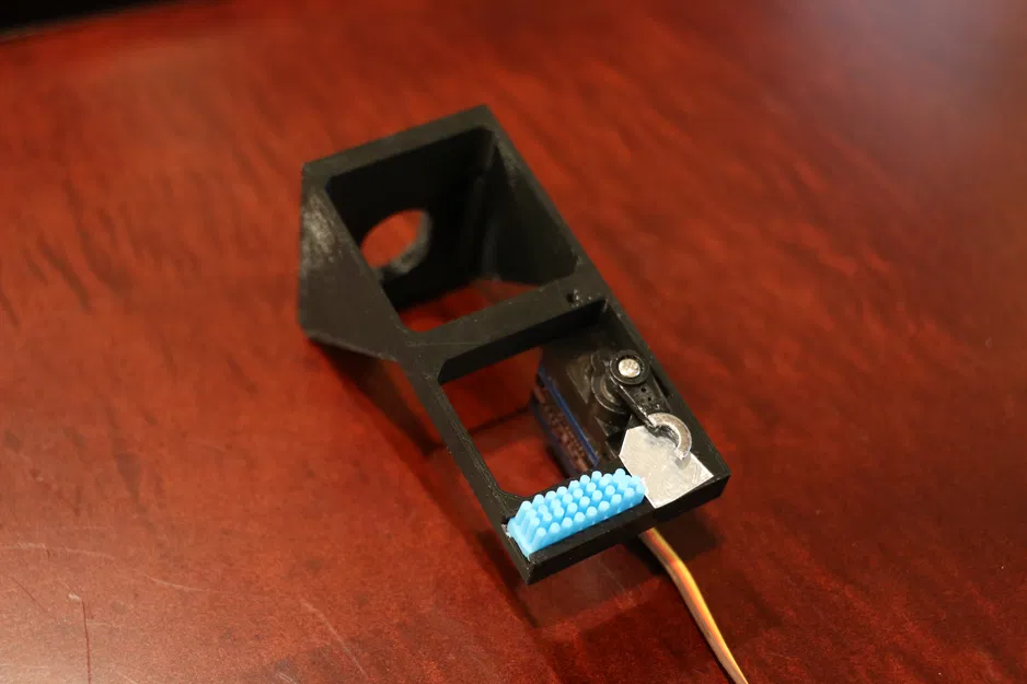 E3D Tool Changer Pebble Wiper V2.1 - Thiết Bị Lau Chùi Đầu Phun Thông Minh - Image 4