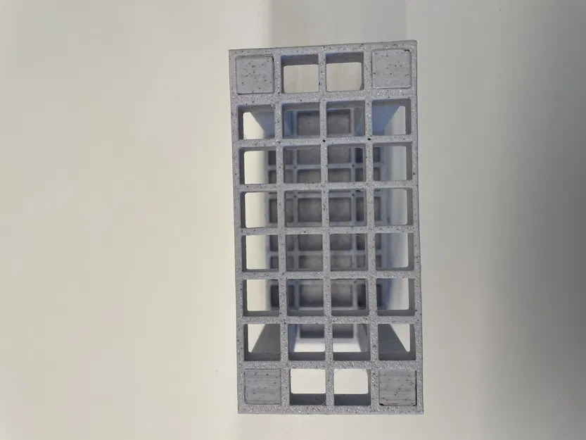 Kệ đựng cọ vẽ hoặc dụng cụ - Tối đa 28 cây - Image 4