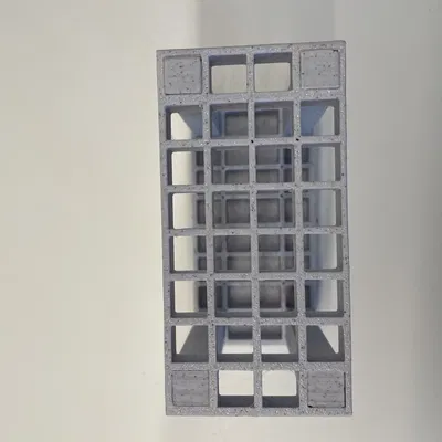 Kệ đựng cọ vẽ hoặc dụng cụ - Tối đa 28 cây