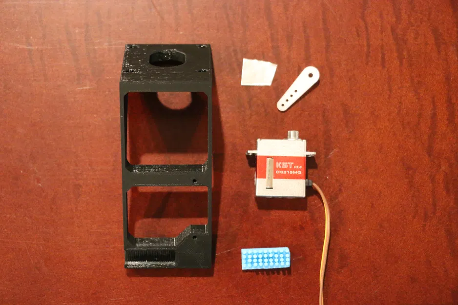 E3D Tool Changer Pebble Wiper V2.1 - Thiết Bị Lau Chùi Đầu Phun Thông Minh - Image 5