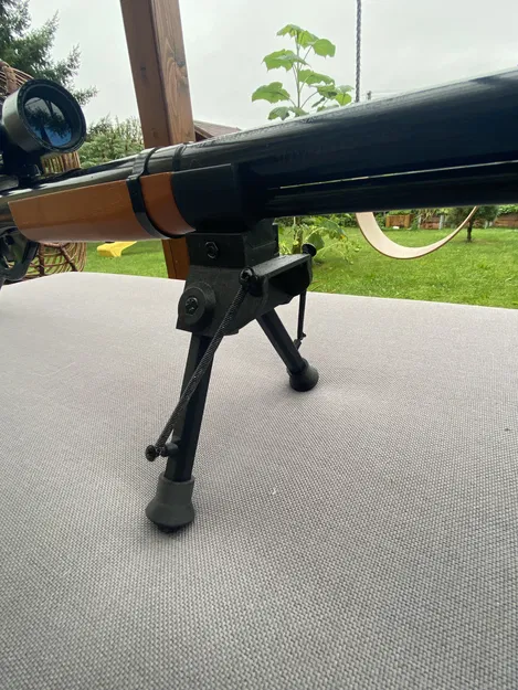 Bộ chuyển đổi ray Picatinny cho súng hơi Daisy Red Ryder và phụ kiện khác - Image 1