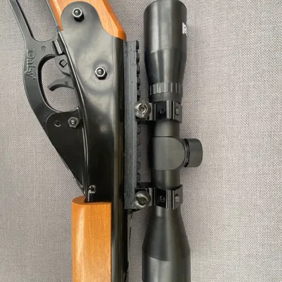 Bộ chuyển đổi ray Picatinny cho súng hơi Daisy Red Ryder và phụ kiện khác