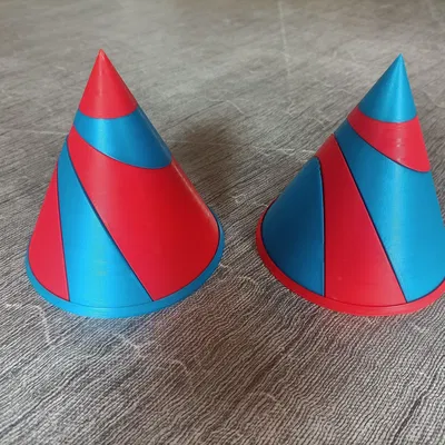 Hình nón (Conic) cho mục đích sư phạm