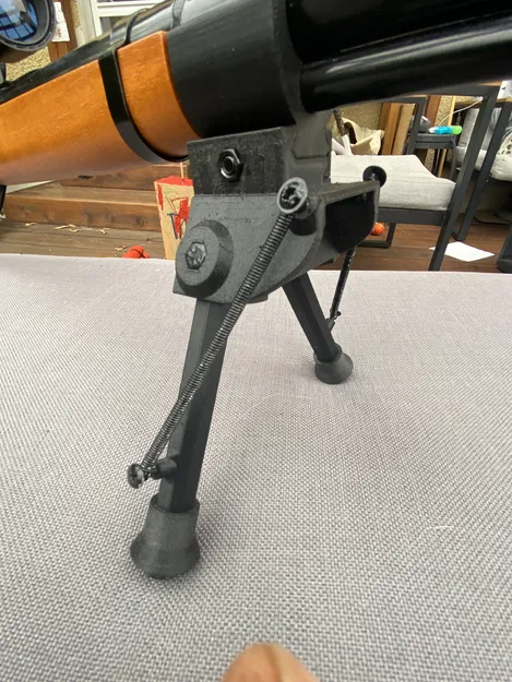 Bộ chuyển đổi ray Picatinny cho súng hơi Daisy Red Ryder và phụ kiện khác - Image 4