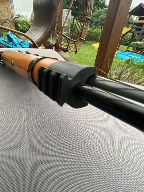 Bộ chuyển đổi ray Picatinny cho súng hơi Daisy Red Ryder và phụ kiện khác - Image 5