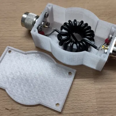 Vỏ hình xuyến nhỏ hơn