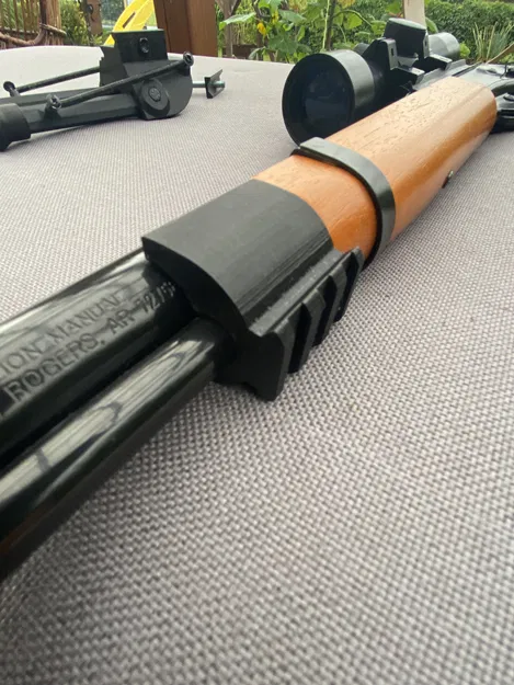 Bộ chuyển đổi ray Picatinny cho súng hơi Daisy Red Ryder và phụ kiện khác - Image 6