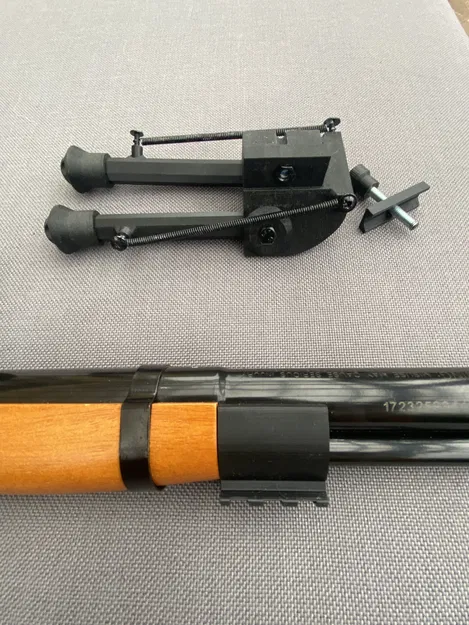 Bộ chuyển đổi ray Picatinny cho súng hơi Daisy Red Ryder và phụ kiện khác - Image 7