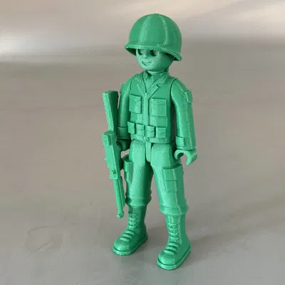 LÍNH MỸ (US SOLDIER)