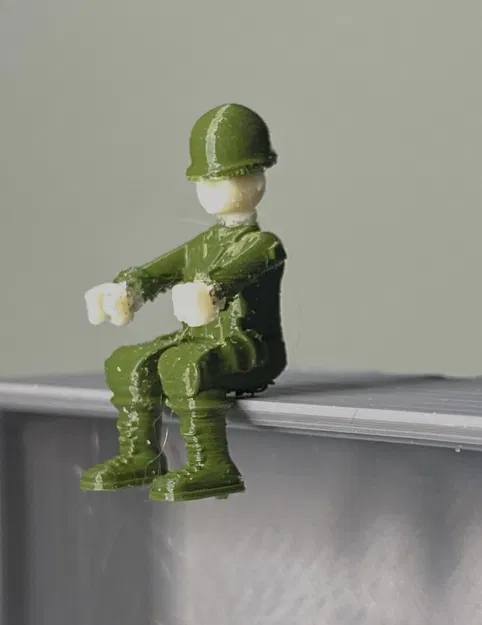 Người lái cho Jeep và Mui che cho Rơ-moóc - Image 2