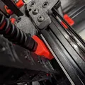 Voron 2.4 Giá đỡ umbilical A Drive PG7 có khe cắt dây cáp - Thumbnail 4