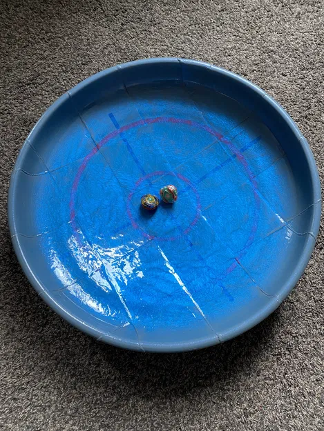 Đấu Trường Beyblade - Image 1