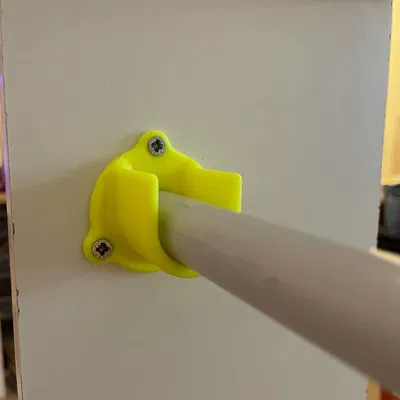 Giá đỡ thanh - Soporte de tubo