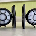 Mô hình Tie Fighter cho Echo Dot 4 - Thumbnail 2