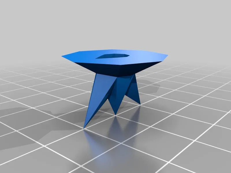 Mudkip Phong Cách Low Poly - Image 6