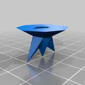 Mudkip Phong Cách Low Poly - Thumbnail 6
