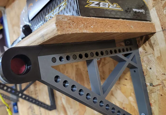 Ke đỡ tường/kệ siêu cứng, nay có thêm nhiều kích cỡ! - Image 1