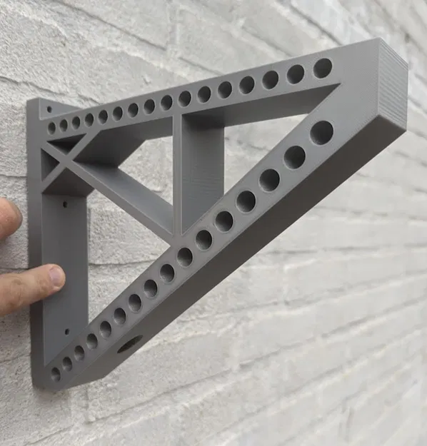 Ke đỡ tường/kệ siêu cứng, nay có thêm nhiều kích cỡ! - Image 2