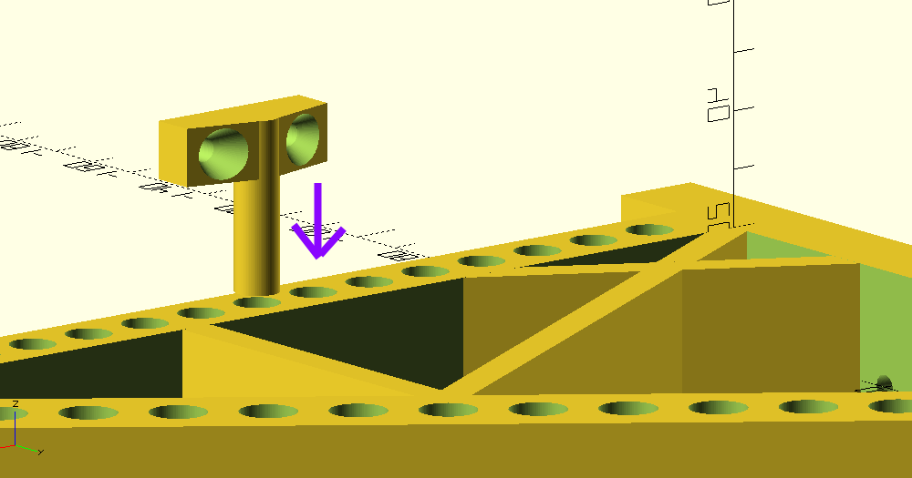Ke đỡ tường/kệ siêu cứng, nay có thêm nhiều kích cỡ! - Image 4